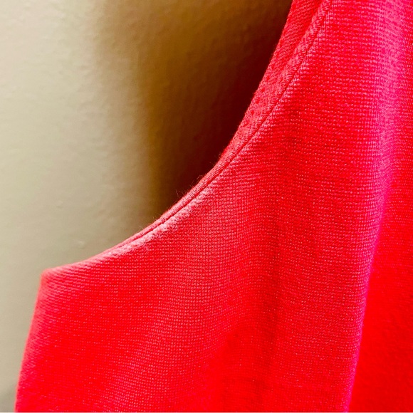 Talbots Coral Sleeveless Sheath Dress Size 18W - Picture 3 of 5